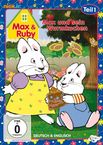 Max und Ruby 1 - Max und sein Wurmkuchen, DVD