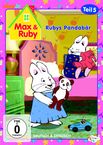Max und Ruby 5 - Rubys Pandabär, DVD