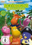 Backyardigans Staffel 1, 5 DVDs