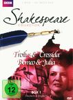Shakespeare BBC Collection Box 1, 2 DVDs