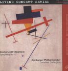 Dimitri Schostakowitsch (1906-1975): Symphonie Nr.15 (180 g), 2 LPs