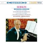 Felix Mendelssohn Bartholdy (1809-1847): Klavierkonzerte Nr.1 & 2, LP