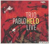 Pablo Held  (geb. 1986): Trio Live, CD