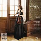 Uta Pape - Walther/Westhoff/Bach, SACD
