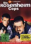 Rosenheim Cops Staffel 1, 3 DVDs