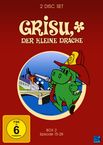 Grisu der kleine Drache Box 2, 2 DVDs