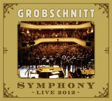 Grobschnitt: Symphony (Live 2012), CD