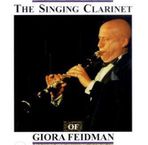 Giora Feidman: Singing Clarinet, CD
