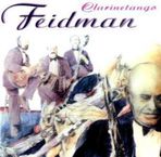 Giora Feidman: Clarinetango, CD