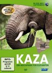 KAZA - Ein Megapark für Elefanten 1 & 2, DVD
