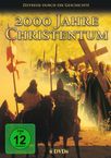 2000 Jahre Christentum  [4 DVDs], 4 DVDs