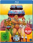 He-Man and the Masters of the Universe Season 2 (Blu-ray), Blu-ray Disc