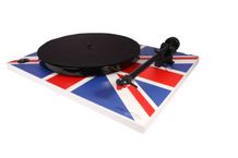 Rega Plattenspieler - RP1 Performance Union Flag inkl. TA-System, Technik
