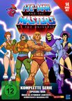 He-Man and the Masters of the Universe Season 1+2, 14 DVDs