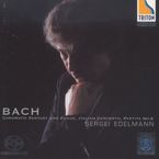 Johann Sebastian Bach (1685-1750): Chromatische Fantasie & Fuge BWV 903, SACD
