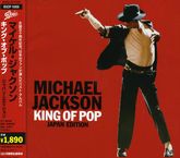 Michael Jackson: King Of Pop (Ltd.Release), CD