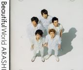 Arashi: Beautiful World, CD