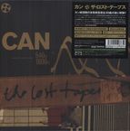 Can: The Lost Tapes, 3 CDs