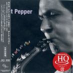 Art Pepper (1925-1982): Live In Milan 1981 (Papersleeve), CD