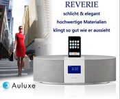 Reverie Digital Music System Pure Audio Luxury, Technik
