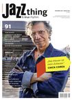 Zeitschriften: JAZZthing - Magazin für Jazz (91), Buch