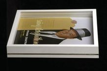 Vinyl-Wechselrahmen - weiß, Merchandise