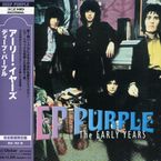 Deep Purple: The Early Years (Papersleeve/K2HD Mastering Series/Reissue), CD