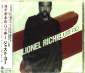 Lionel Richie: Just Go, CD