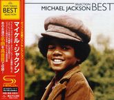 Michael Jackson: Best selection, CD