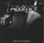 Accept: Balls To The Wall (2CD Expanded Edition), 2 CDs