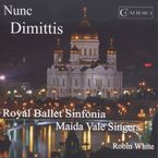 Maida Vale Singers - Nunc Dimittis, DVD-Audio