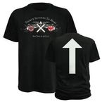 30 Seconds To Mars: Crest (Größe XL), T-Shirt