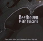 Ludwig van Beethoven (1770-1827): Violinkonzert op.61, CD