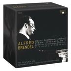 Alfred Brendel - Vox,Turnabout &amp; Vanguard Solo Recordings, 35 CDs