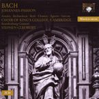 Johann Sebastian Bach (1685-1750): Johannes-Passion BWV 245, 2 CDs