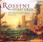Gioacchino Rossini (1792-1868): Ouvertüren, CD