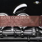 Flute Concertos, 10 CDs