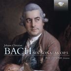 Johann Christian Bach (1735-1782): Cembalosonaten op.5 Nr.1-6, CD