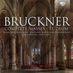 Anton Bruckner (1824-1896): Messen Nr.1-3, 3 CDs