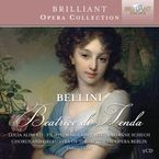 Vincenzo Bellini (1801-1835): Beatrice di Tenda, 2 CDs