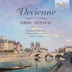 Francois Devienne (1759-1803): Sonaten für Oboe & Klavier op.71 Nr.1-3, CD