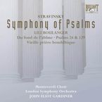 Igor Strawinsky (1882-1971): Psalmensymphonie, CD