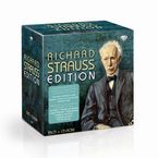 Richard Strauss (1864-1949): Richard Strauss Edition, 35 CDs
