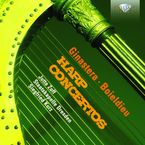 Francois Boieldieu (1775-1834): Harfenkonzert C-dur, CD