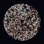 Four Tet: Angel Echoes, Single 12