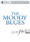 Moody Blues: Live at Montreux 1991, DVD