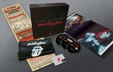 Rolling Stones: Ladies & Gentlemen (Limited Deluxe Edition), 3 DVDs