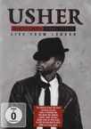 Usher: OMG Tour - Live From London, DVD