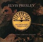 Elvis Presley: The Sun Singles (Collectors Limited Edition) (Yellow Vinyl), 5 Single 7