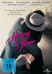 Henry und June, DVD